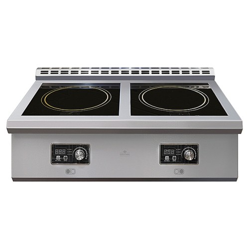 Плита индукционная Luxstahl ПИ 2-ПР