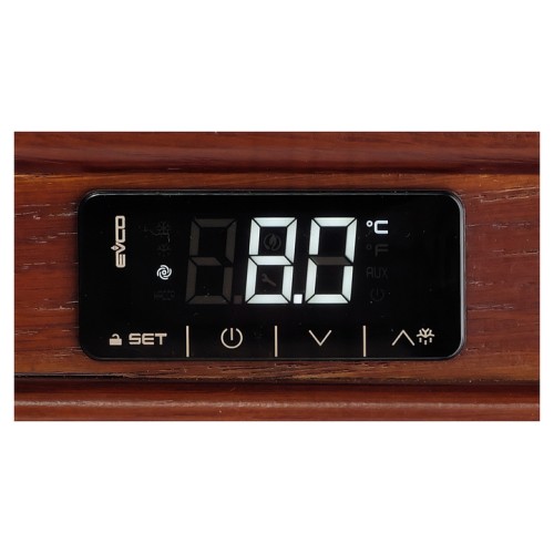 Винный шкаф POZIS ШВ-52 черный