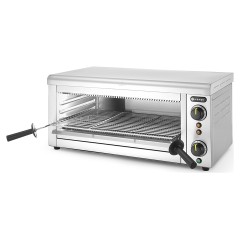 Гриль Саламандра HENDI 264409 кварцевый, инфракрасный