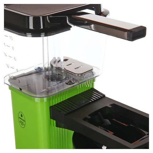 Кофеварка Moccamaster KBG741 Select зеленый фрэш