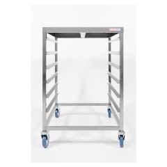 Тележка-шпилька для гастроемкостей Restoinox ТШСГП-6 под GN 1/1 и GN 2/1