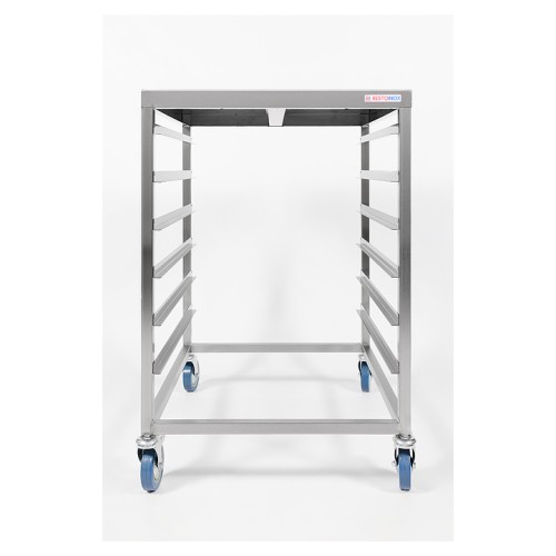 Тележка-шпилька для гастроемкостей Restoinox ТШСГП-6 под GN 1/1 и GN 2/1