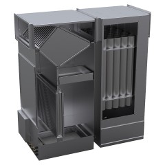 Дымофильтр Ятаган Smoke 2,0