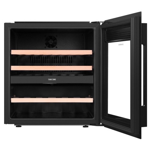 Винный шкаф Maunfeld MBWC-92DM36 черный