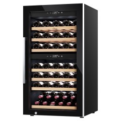 Винный шкаф Libhof Gourmet GQD-66 Black