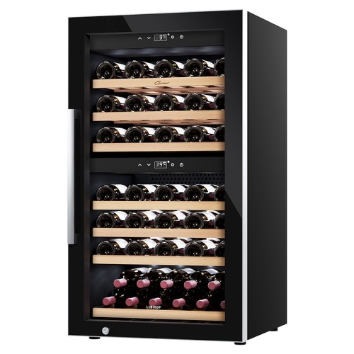 Винный шкаф Libhof Gourmet GQD-66 Black