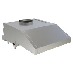 Искрогаситель с водяной завесой КОБОР FIRE без рециркуляционного бака