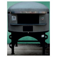 Печь для пиццы Manna Forni Masaniello MFE6 мозаика