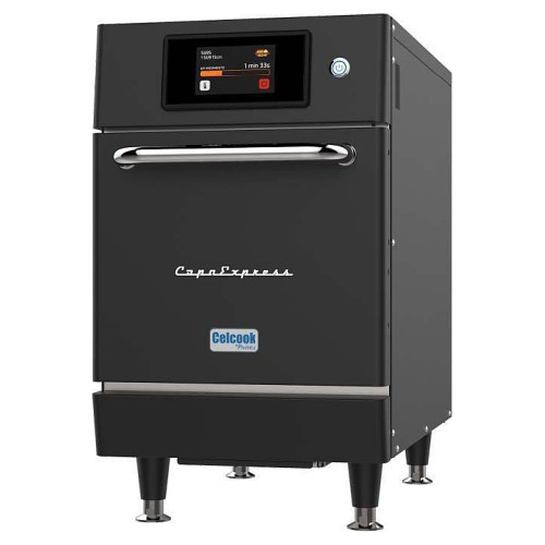 Печь высокоскоростная Pratica Copa Expres s 2 магнетрона черная, 380В