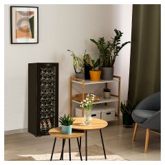 Винный шкаф MEYVEL MV27-CBD1