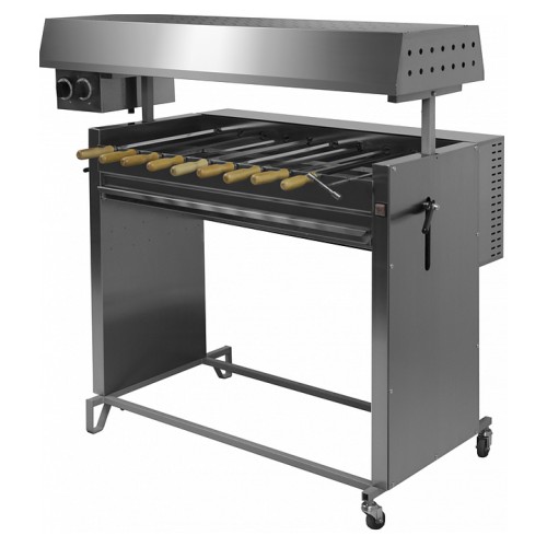 Шашлычница газовая Grill Master Ф2ШГ