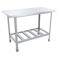 Стол разделочный ПищТех Стандарт СРО-14/7СЦК