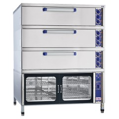 Шкаф пекарский Abat ЭШ-3К