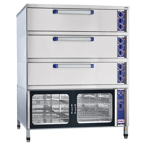 Шкаф пекарский Abat ЭШ-3К