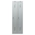 Шкаф для одежды ПРОМЕТ Практик Усиленный ML-21-80 базовый+дополнительный модули