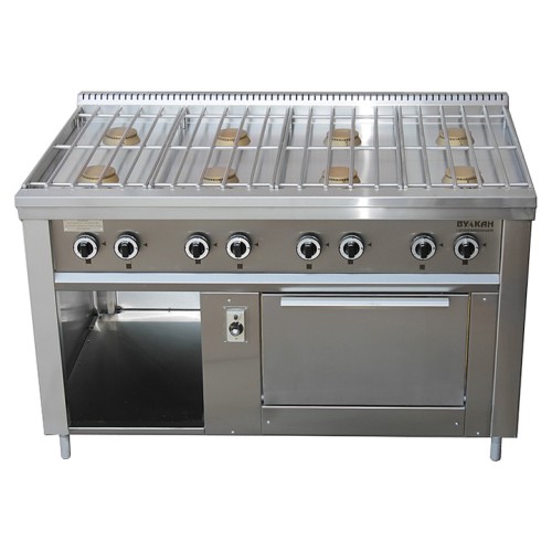 Плита газовая Вулкан ПРГ-IIA-8М ДШ Standart серия 900