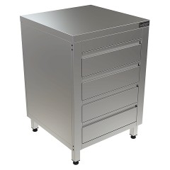 Стол-тумба Кобор СТ/1-40/70