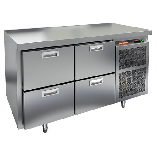 Стол морозильный HICOLD BN 22/BT O