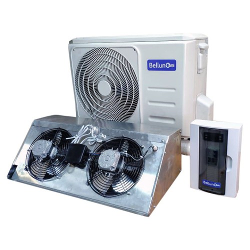 Сплит-система холодильная Belluna U335 Универсал