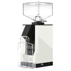 Кофемолка-дозатор EUREKA Mignon Crono 50 15BL белая