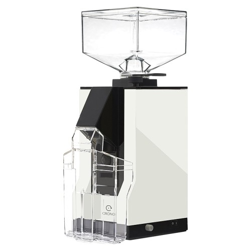 Кофемолка-дозатор EUREKA Mignon Crono 50 15BL белая