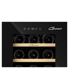 Винный шкаф Libhof Gourmet GM-15 black