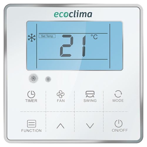 Канальная сплит-система Ecoclima ECLMD-H18/4R1 / ECL-H18/4R1