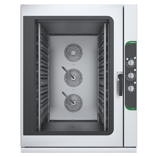 Пароконвектомат ПищТех ПР-12М-Э