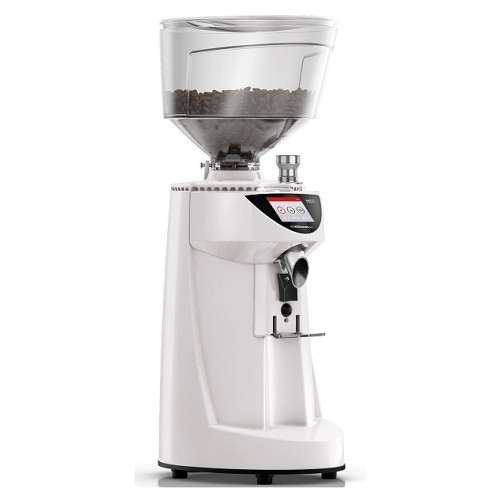 Кофемолка Nuova Simonelli MDJ On Demand with Touchscreen, белая