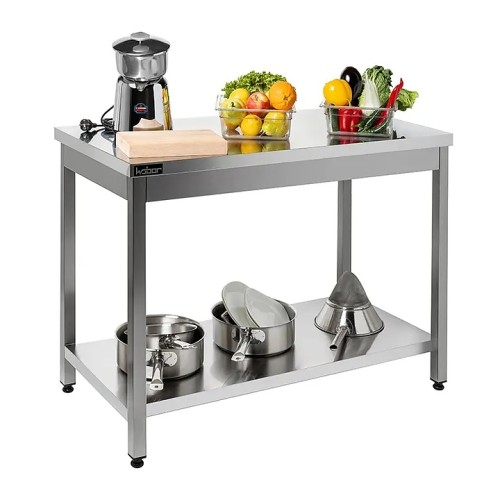 Стол производственный КОБОР СПР-60/60/П