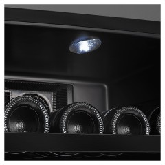 Винный шкаф MEYVEL MV08-BF1 (easy)