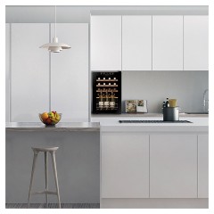 Винный шкаф Dunavox DXFH-20.62