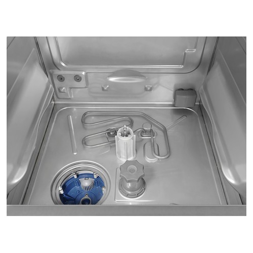 Посудомоечная машина Hi Chief DW-500+DR+DET+RA ECO с дренажным насосом, дозатором моющего и ополаскивающего средства