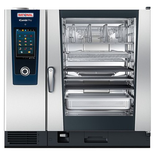 Пароконвектомат Rational iCombi Pro 10-2/1