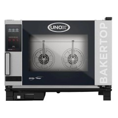 Пароконвектомат UNOX XEBC-04EU-E1LM-MP