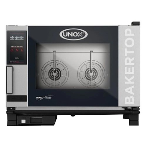 Пароконвектомат UNOX XEBC-04EU-E1LM-MP