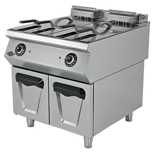 Фритюрница электрическая Empero EMP.PLS.7FE020