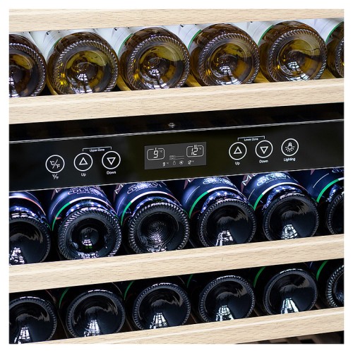 Винный шкаф MEYVEL MV171-KBT1