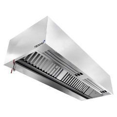 ЗОНТ В ФОРМЕ КОРОБА ПРИТОЧНО-ВЫТЯЖНОЙ ПРИСТ. МВО-1,9МС-1,2ПК