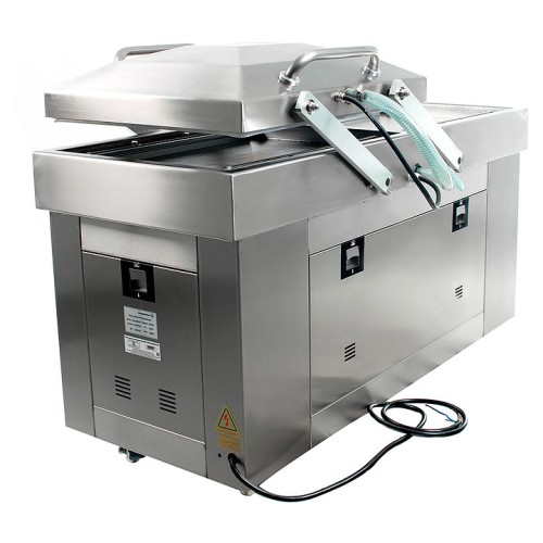 Упаковщик вакуумный Foodatlas DZQ-500/2SD Eco с опцией газонаполнения