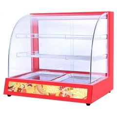 Витрина тепловая Enigma FW-2P