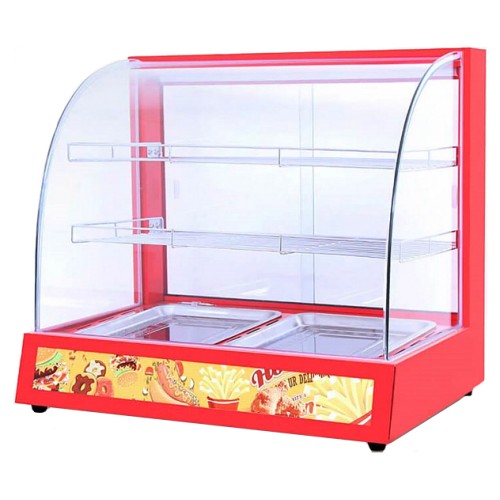 Витрина тепловая Enigma FW-2P