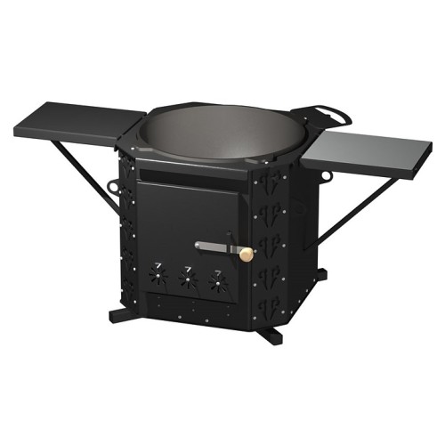 Печь для казана Vesta 700