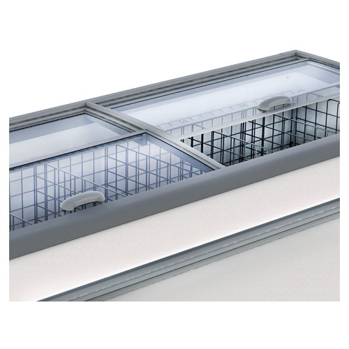 Бонета Bonvini BFG 2500 PH с гнутым стеклом