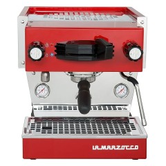 Кофемашина La Marzocco Linea Mini Tall Cup 220V CE EU красная