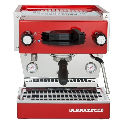 Кофемашина La Marzocco Linea Mini Tall Cup 220V CE EU красная