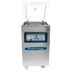 Упаковщик вакуумный Foodatlas DZQ-400/2H Eco с опцией газонаполнения