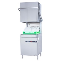 Купольная посудомоечная машина Comenda PC09 с дозаторами