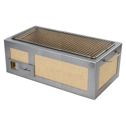 Японский гриль Kasai Medium Long