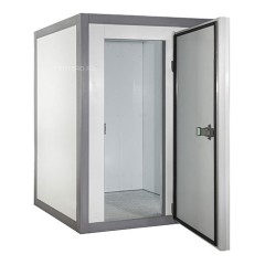 Камера холодильная POLAIR КХН-7,71 (1960х2260х2200) 80мм с завесой